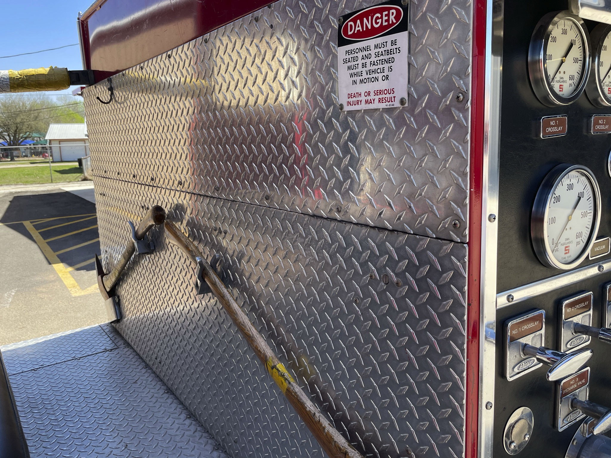 Firetruck Mall Placeholder
