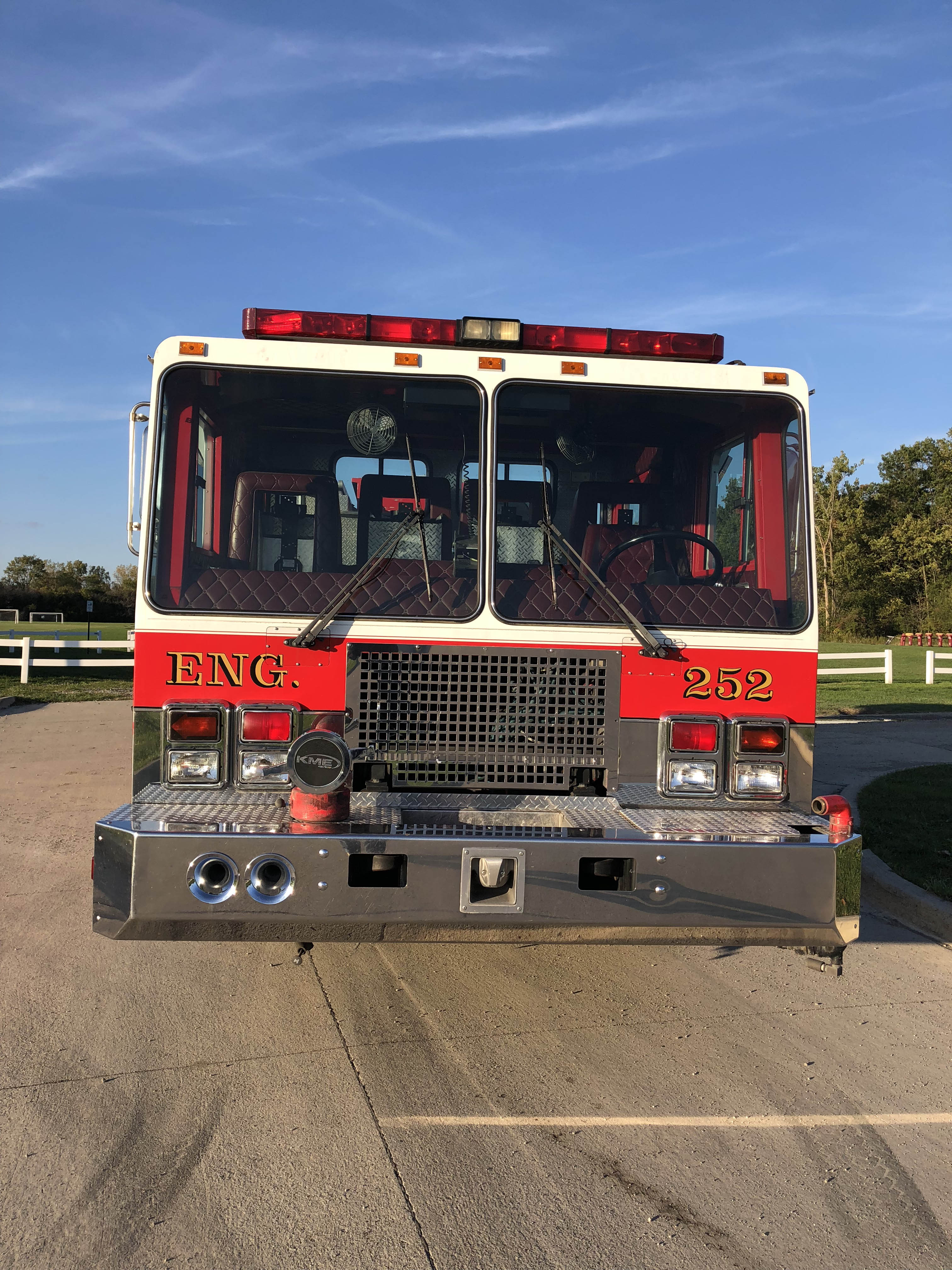 Firetruck Mall Placeholder