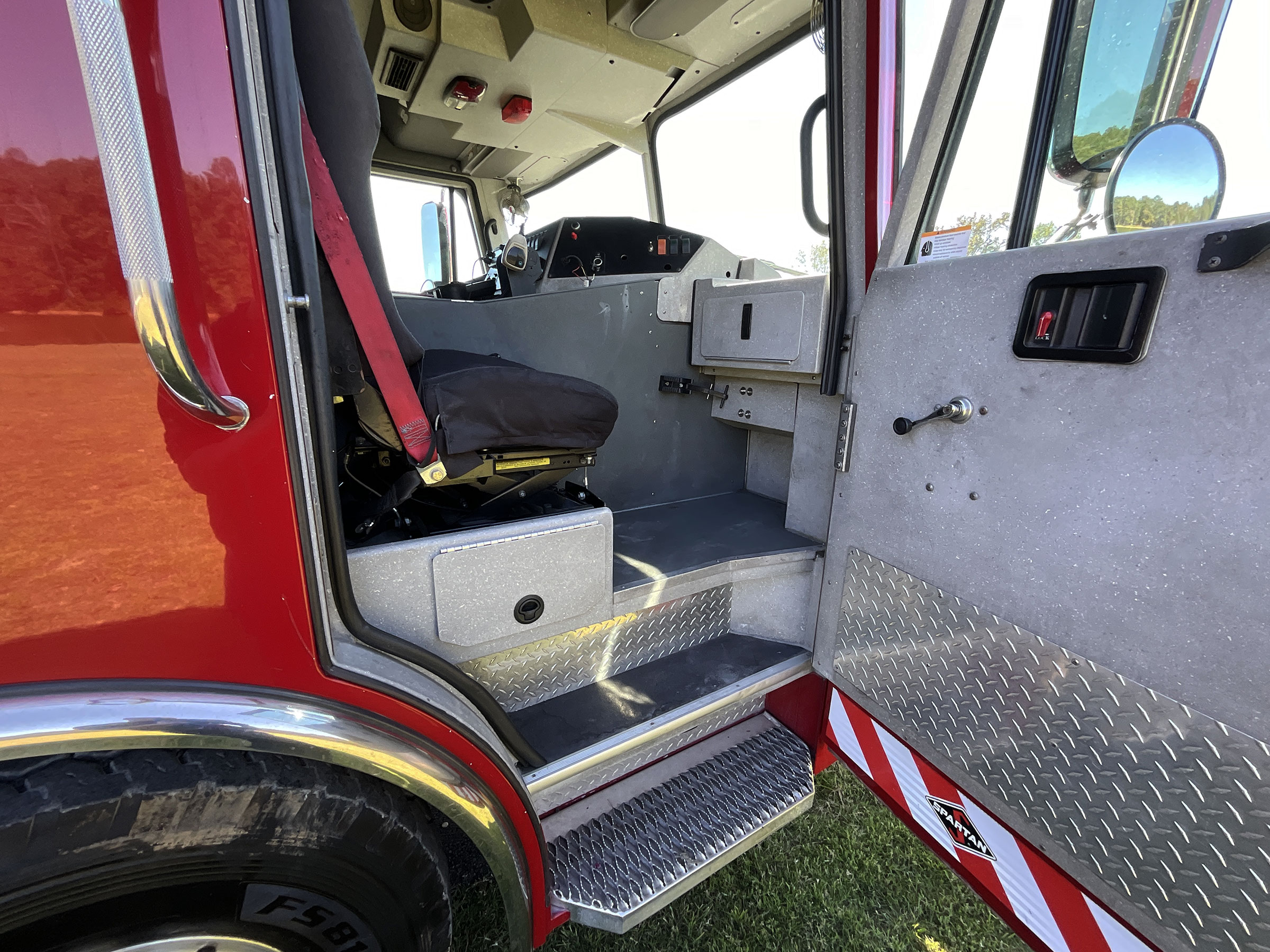 Firetruck Mall Placeholder