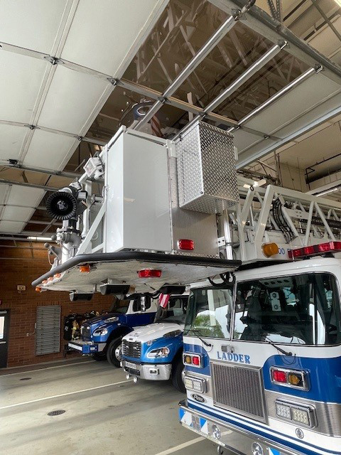Firetruck Mall Placeholder