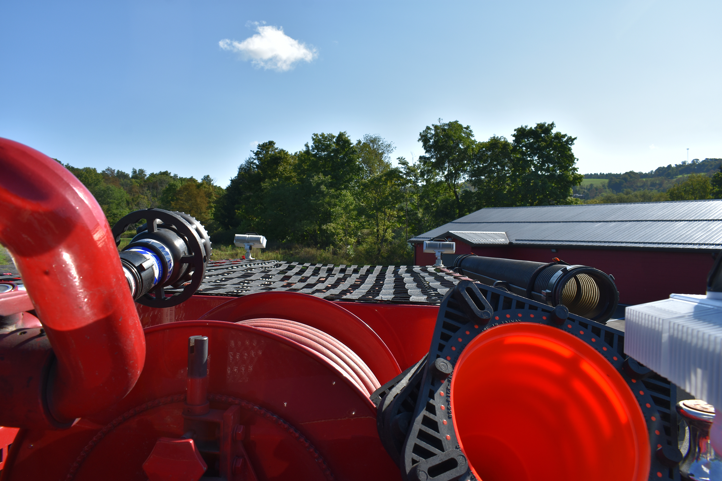 Firetruck Mall Placeholder
