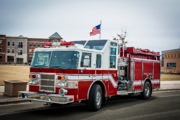 Firetruck Mall Placeholder