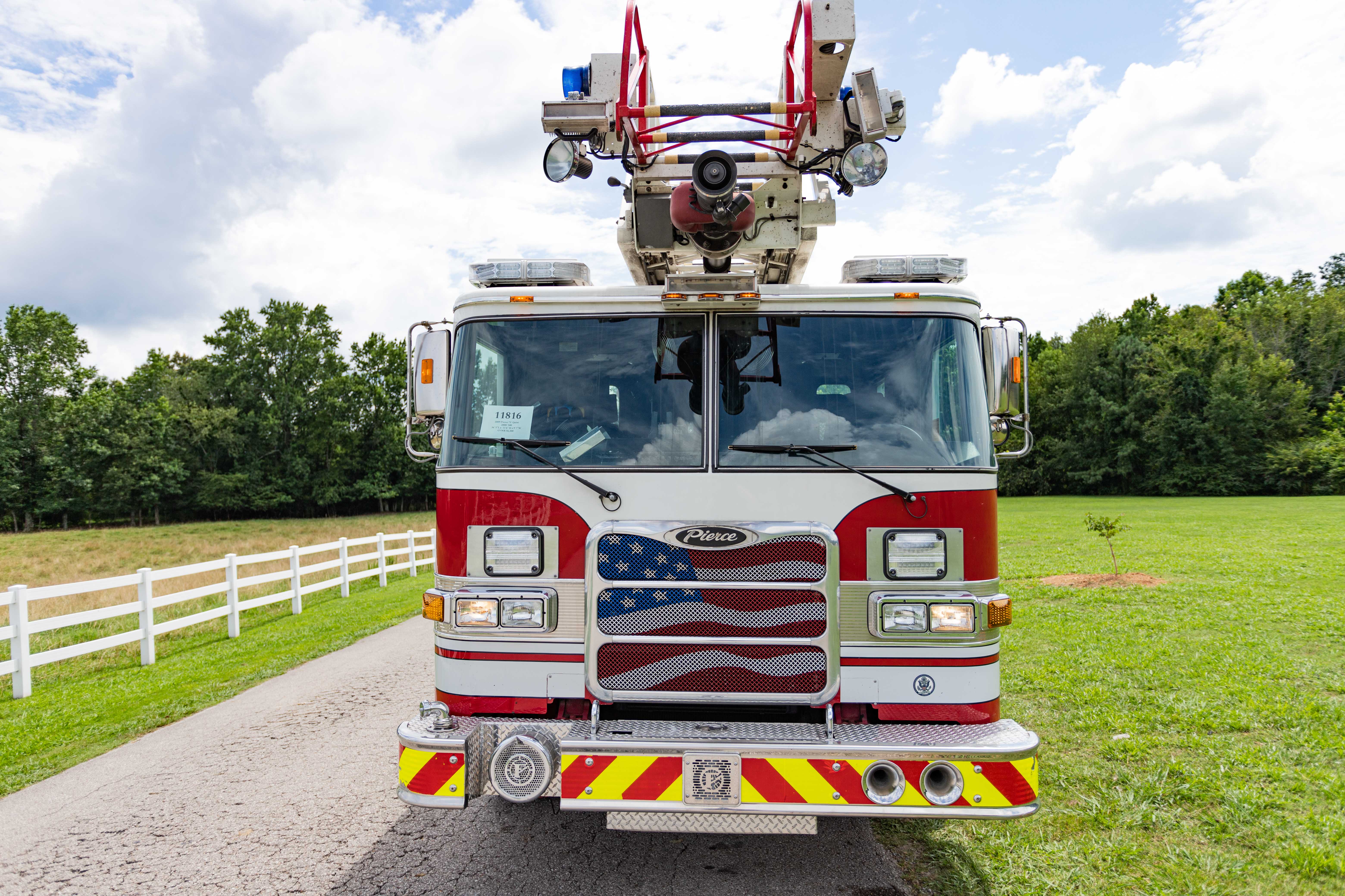 Firetruck Mall Placeholder