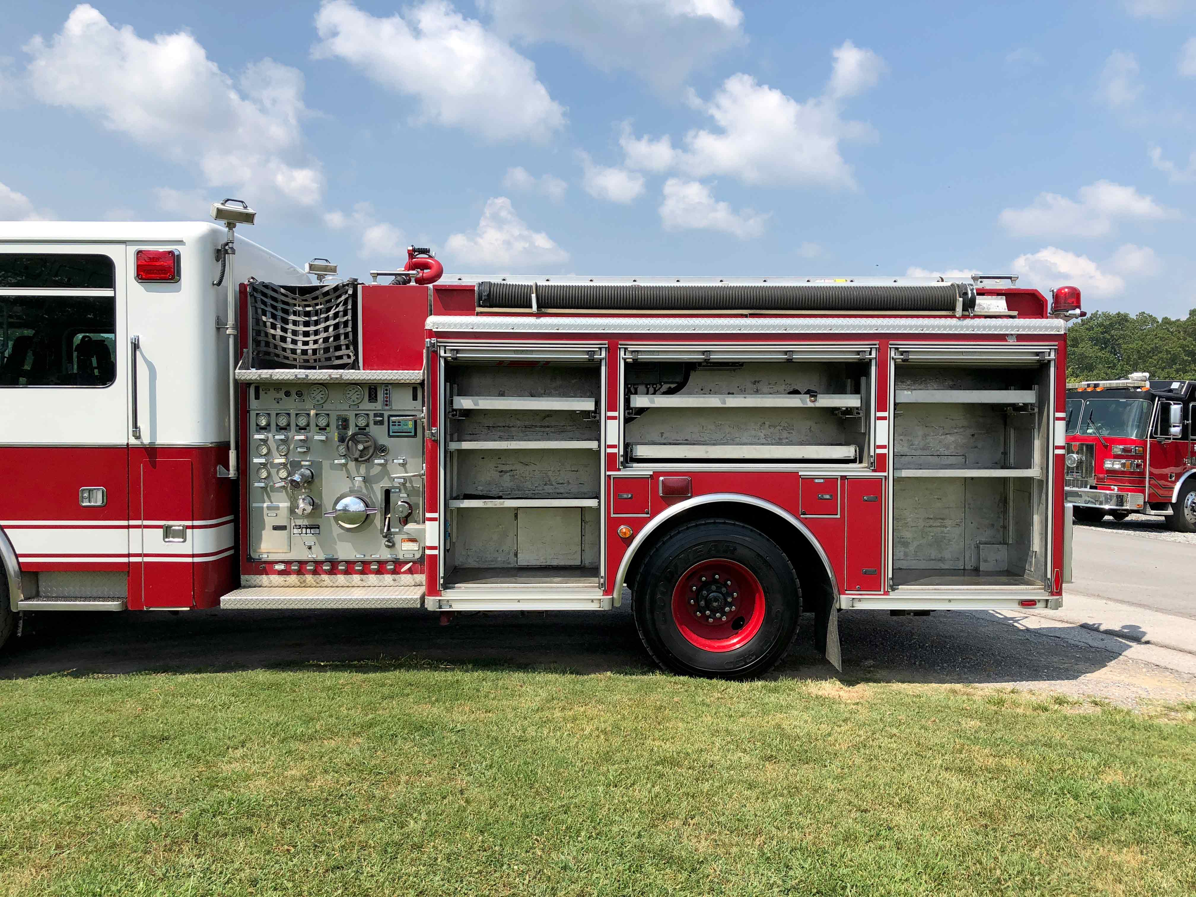 Firetruck Mall Placeholder