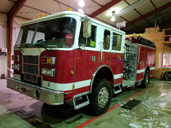 Firetruck Mall Placeholder