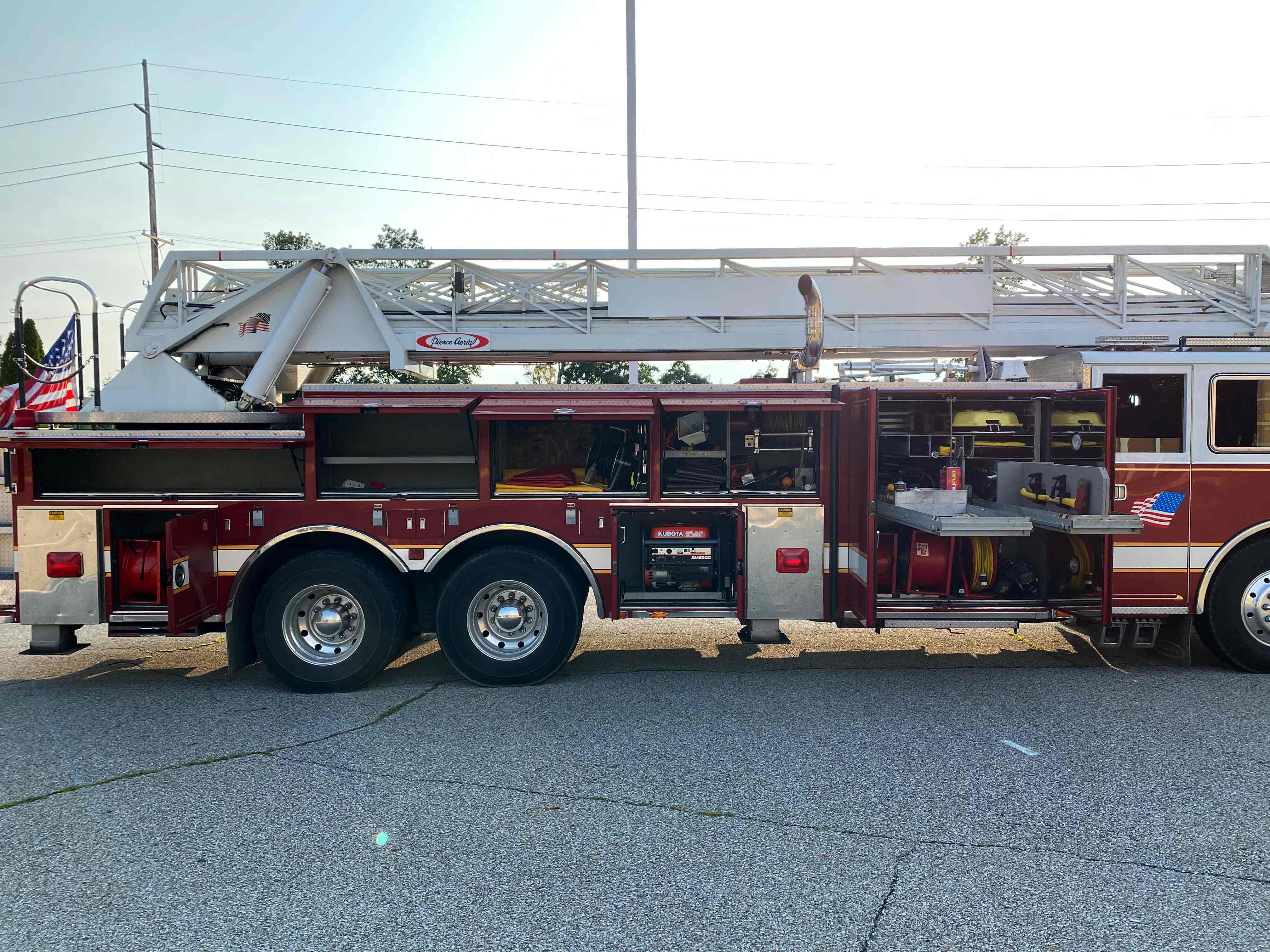 Firetruck Mall Placeholder