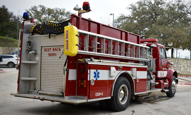 Firetruck Mall Placeholder