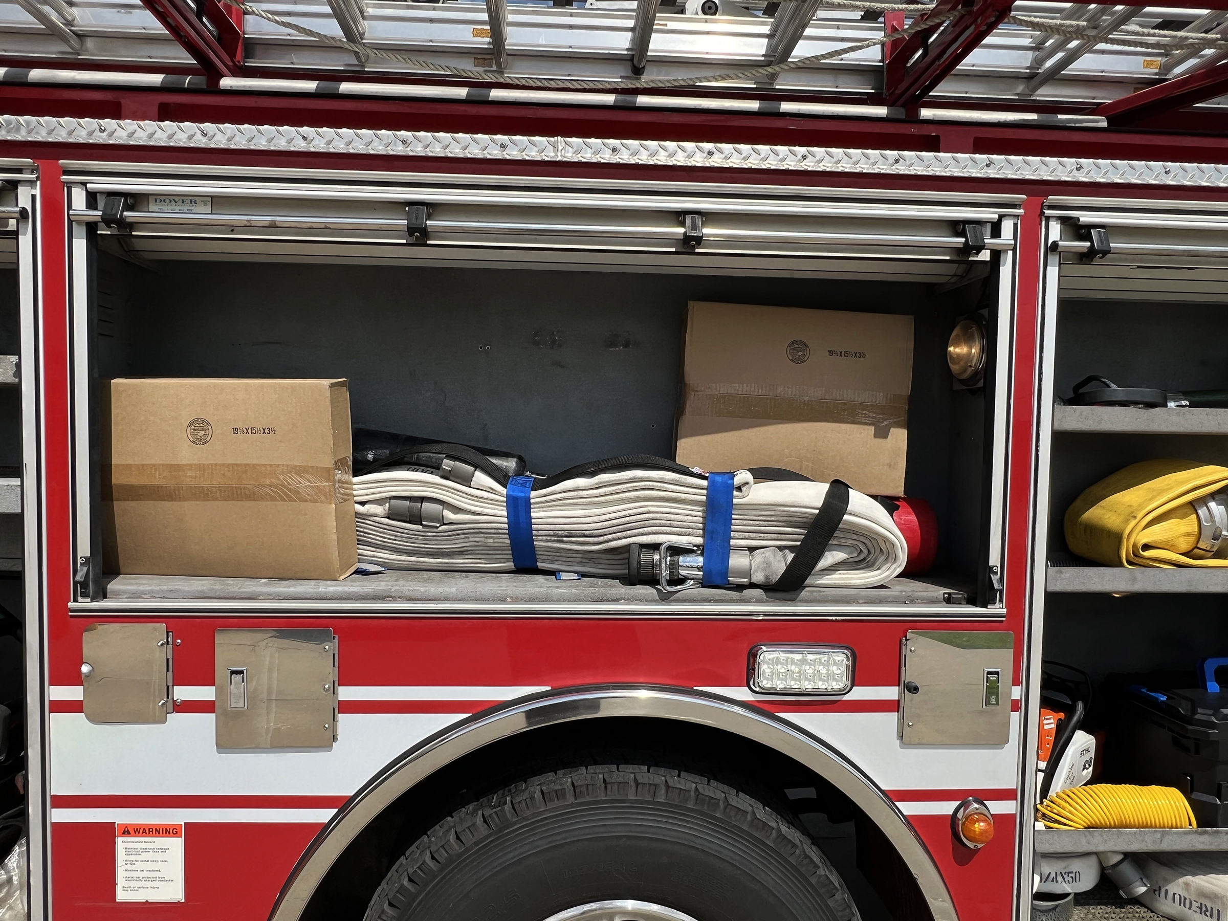 Firetruck Mall Placeholder