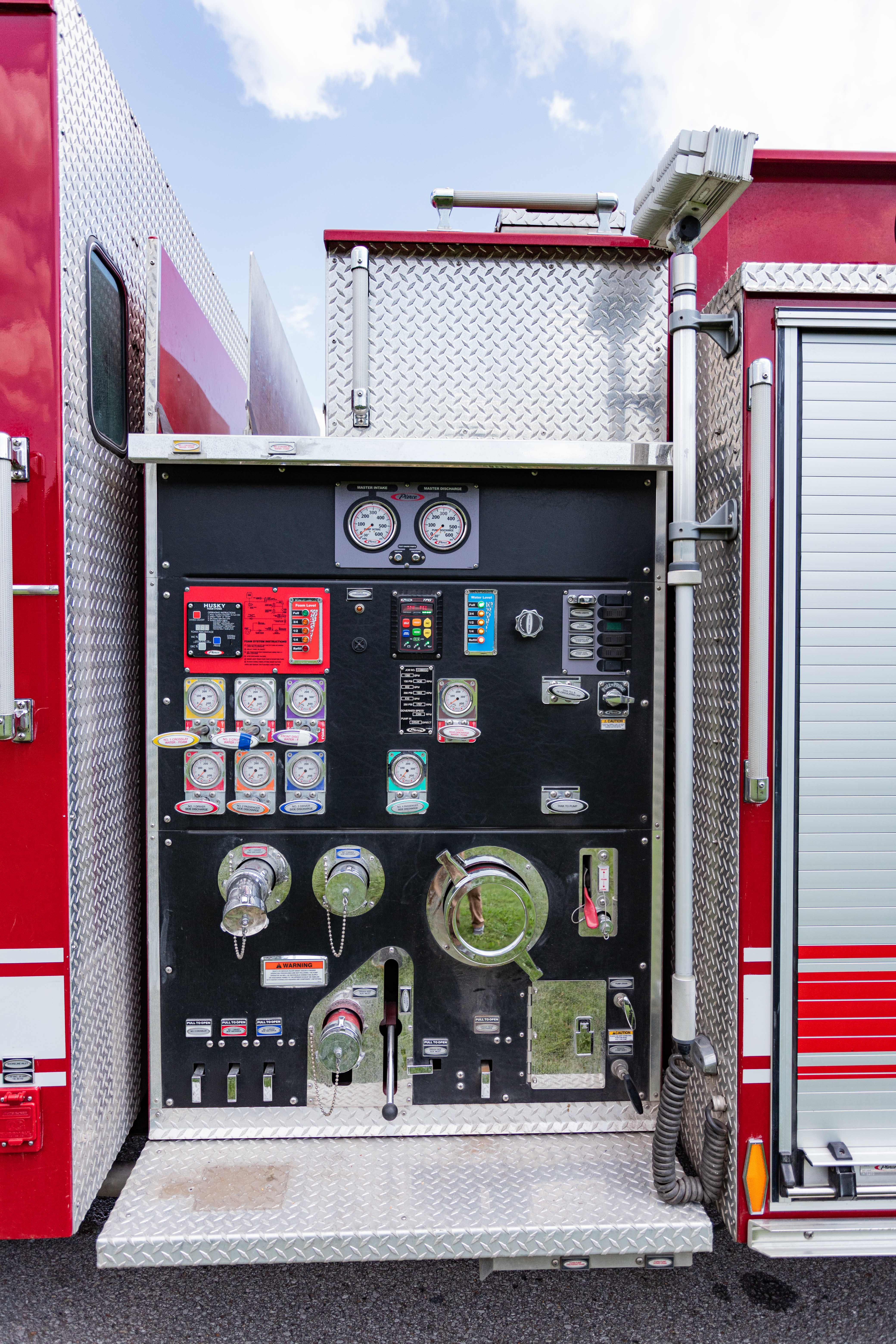 Firetruck Mall Placeholder