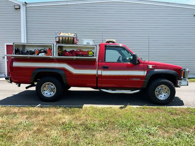 Firetruck Mall Placeholder