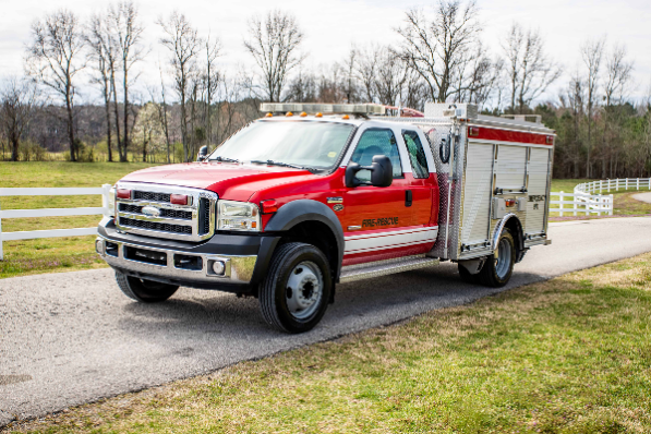 Firetruck Mall Placeholder