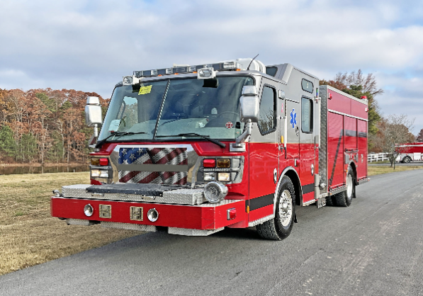 Firetruck Mall Placeholder