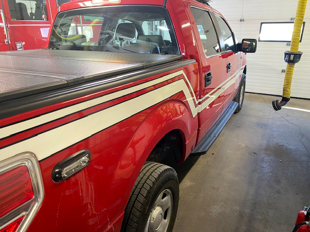 Firetruck Mall Placeholder
