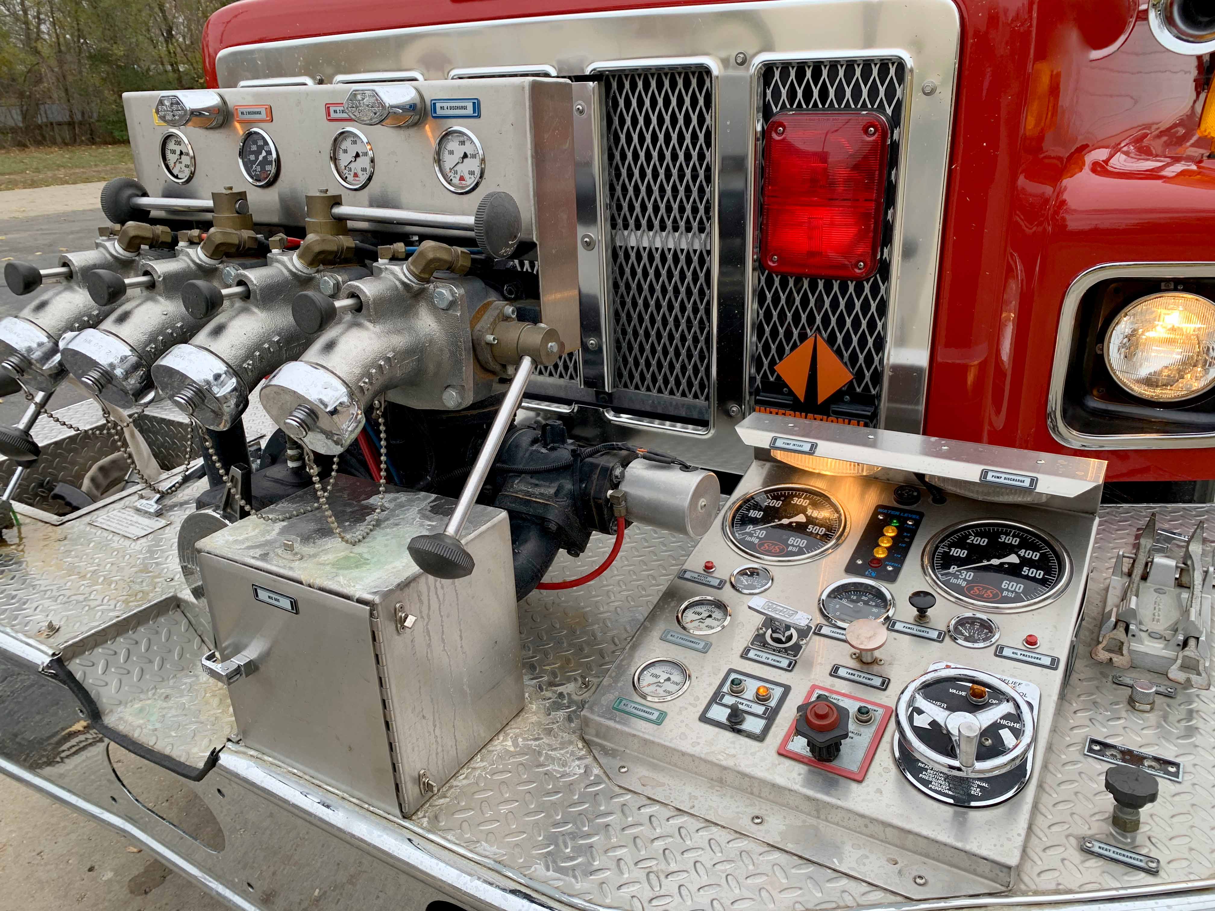 Firetruck Mall Placeholder
