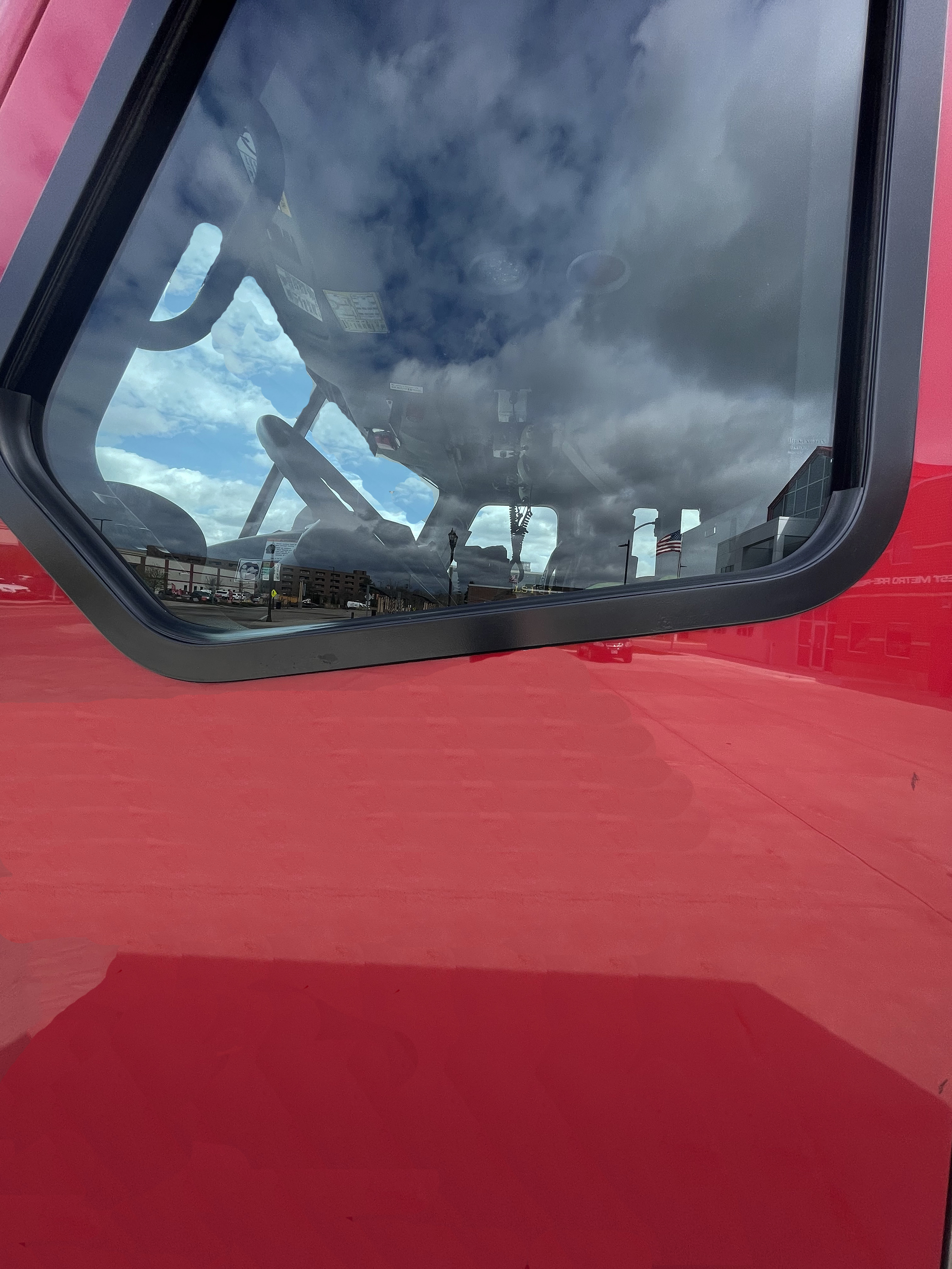 Firetruck Mall Placeholder