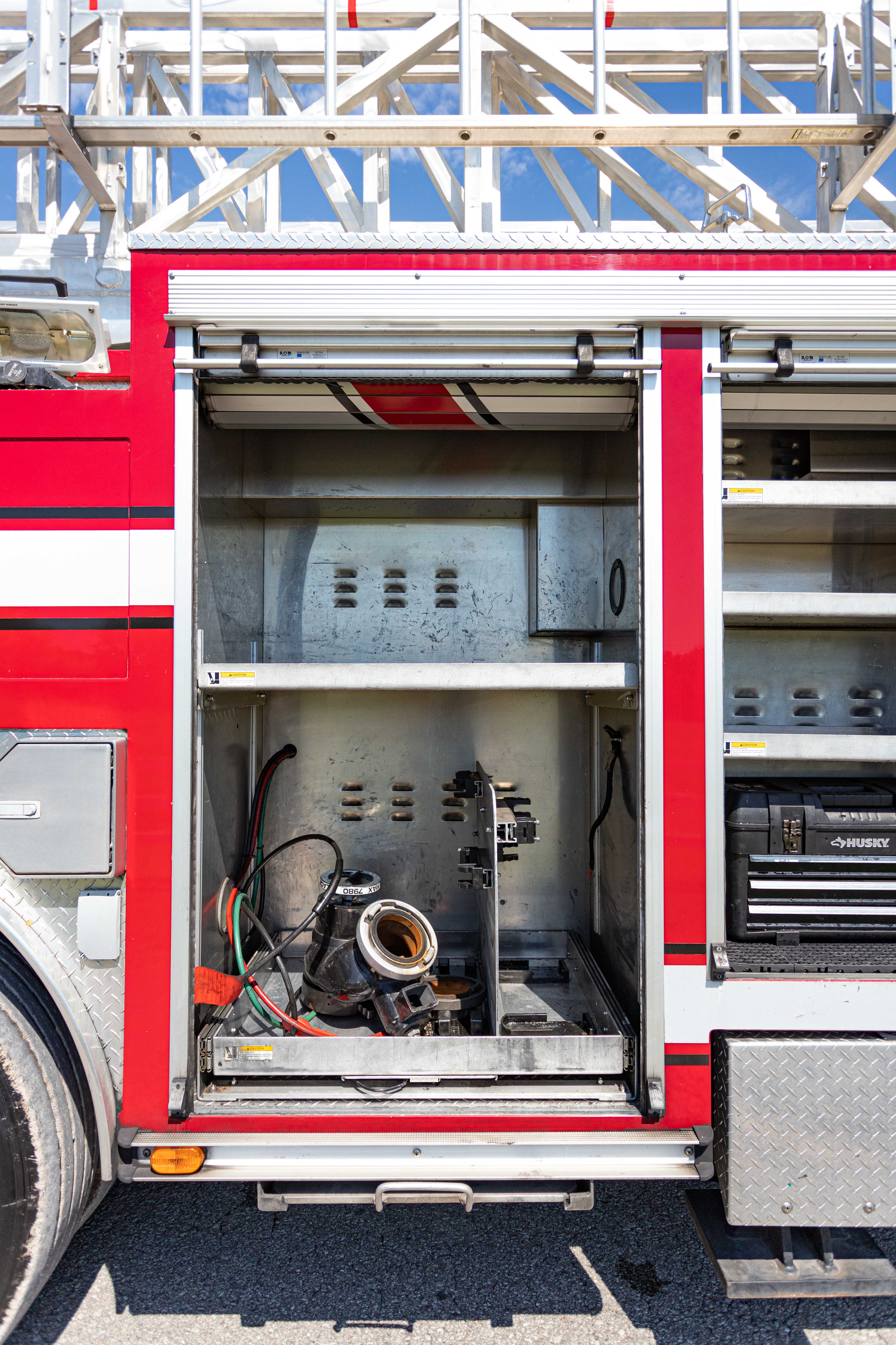 Firetruck Mall Placeholder