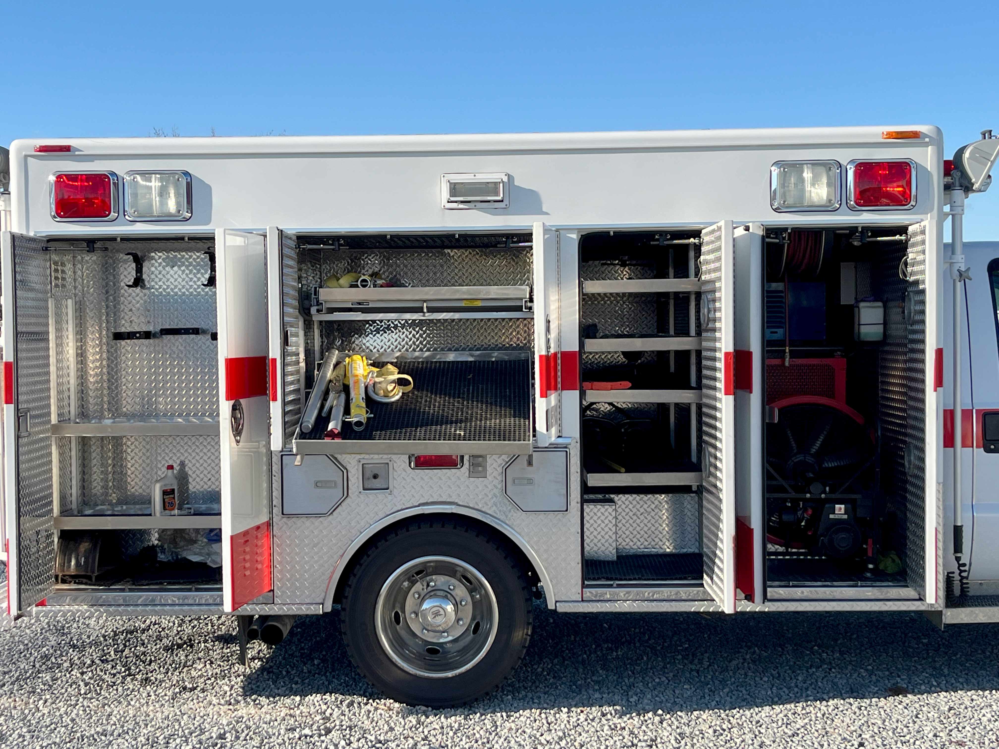 Firetruck Mall Placeholder