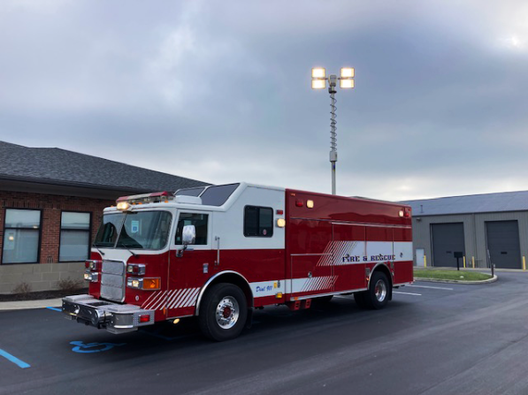 Firetruck Mall Placeholder