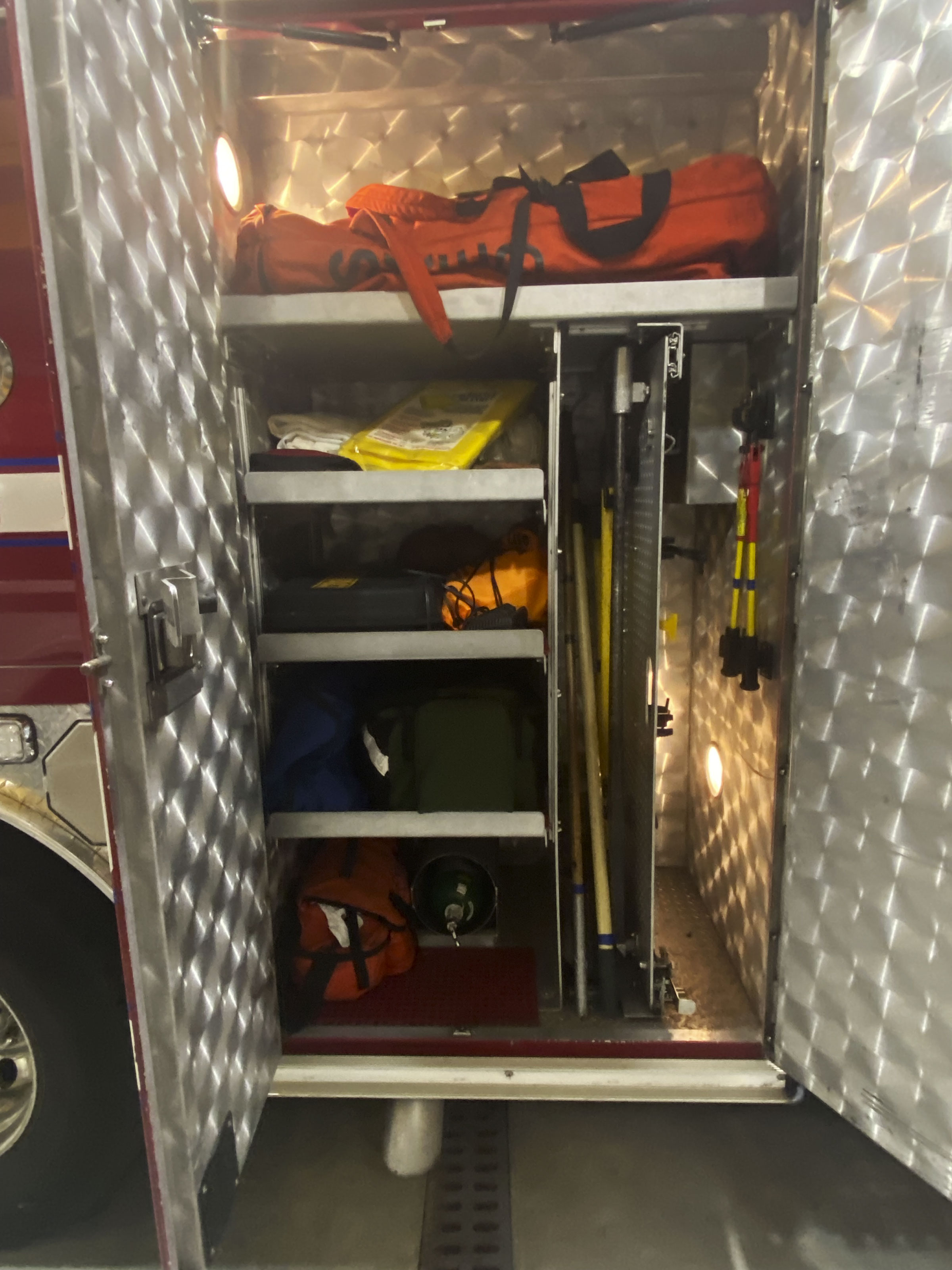 Firetruck Mall Placeholder