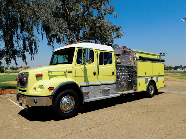 Firetruck Mall Placeholder