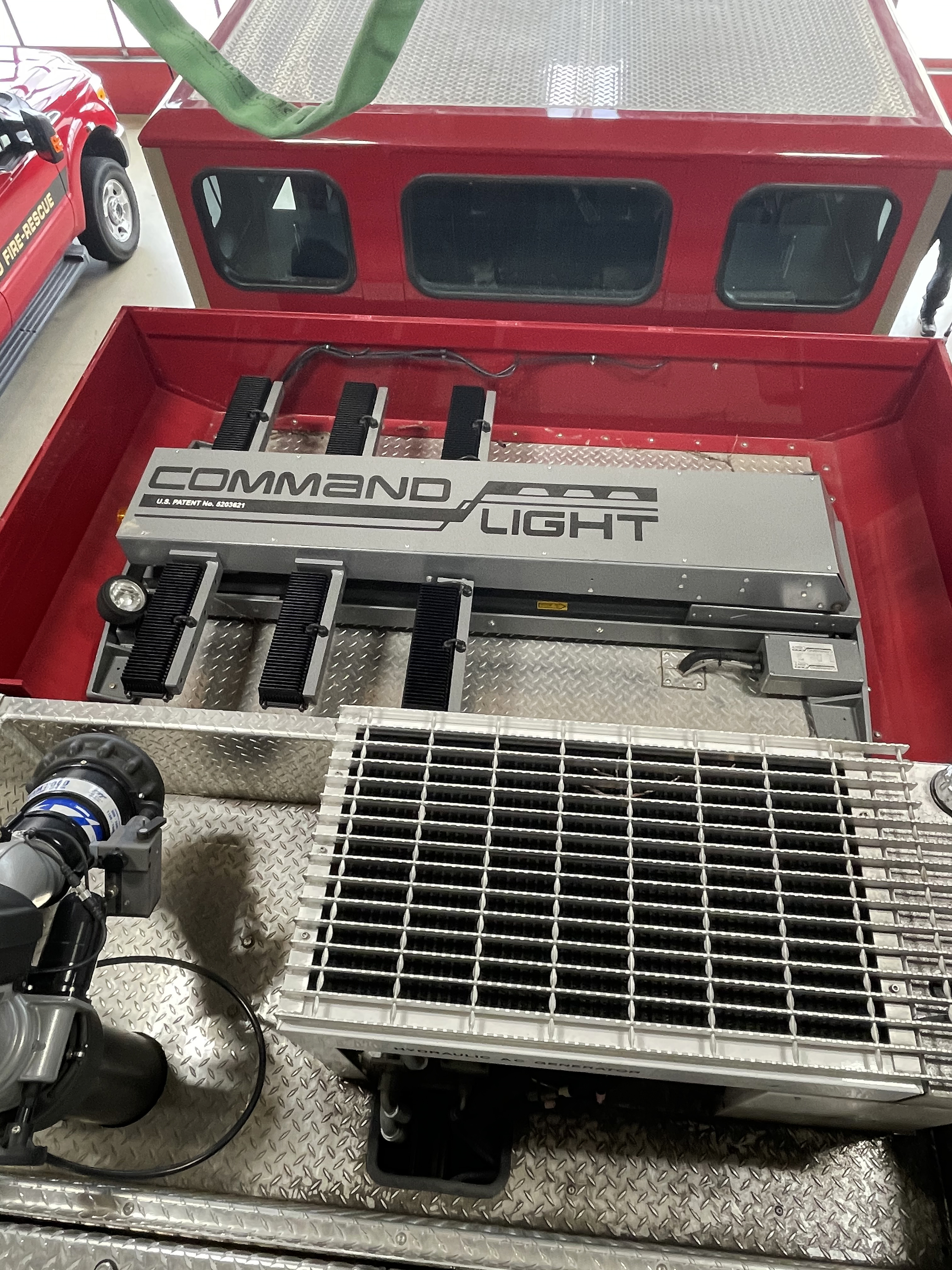 Firetruck Mall Placeholder