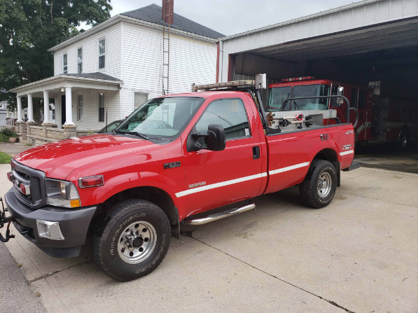 Firetruck Mall Placeholder