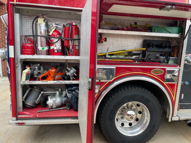 Firetruck Mall Placeholder