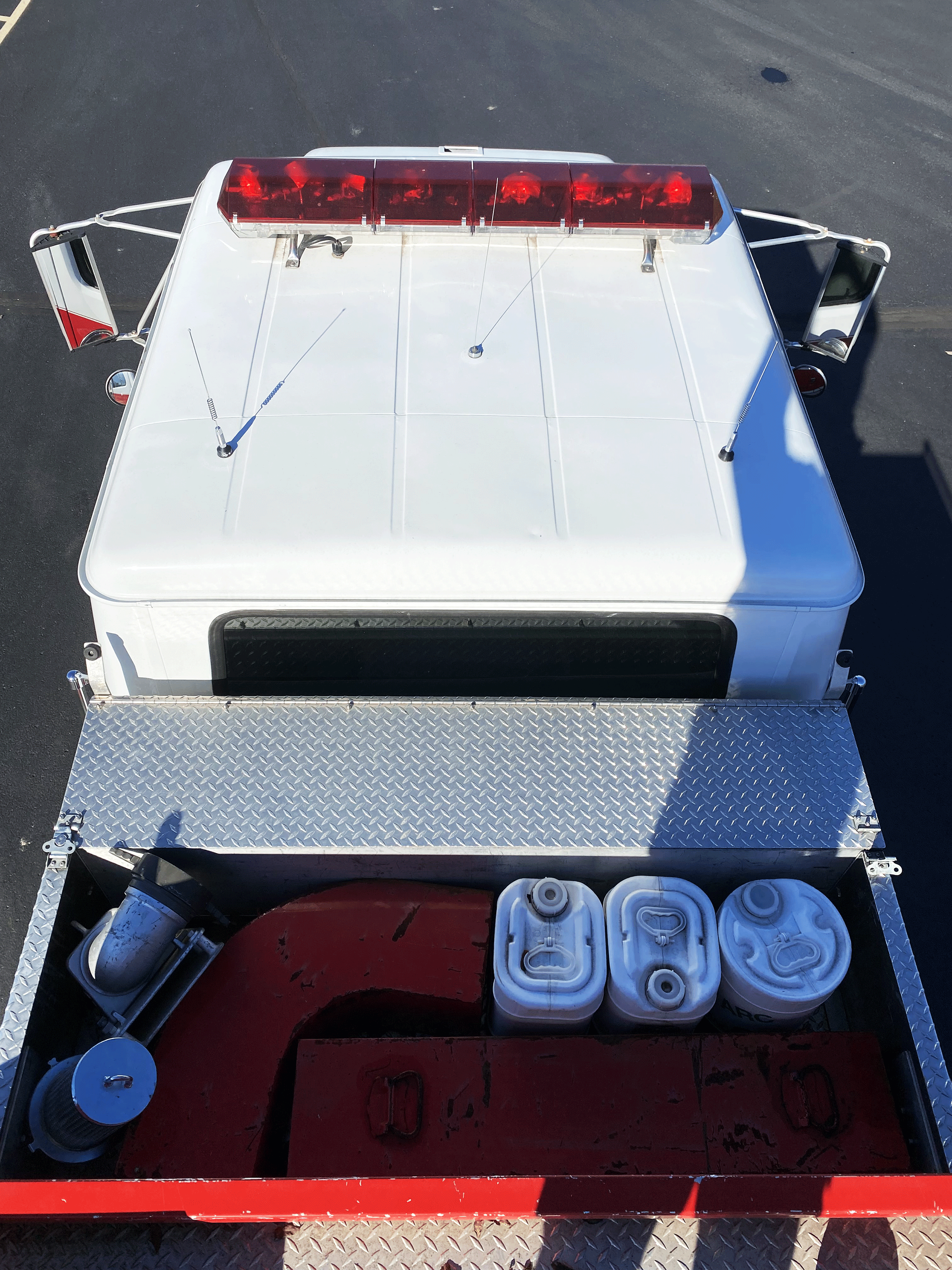 Firetruck Mall Placeholder