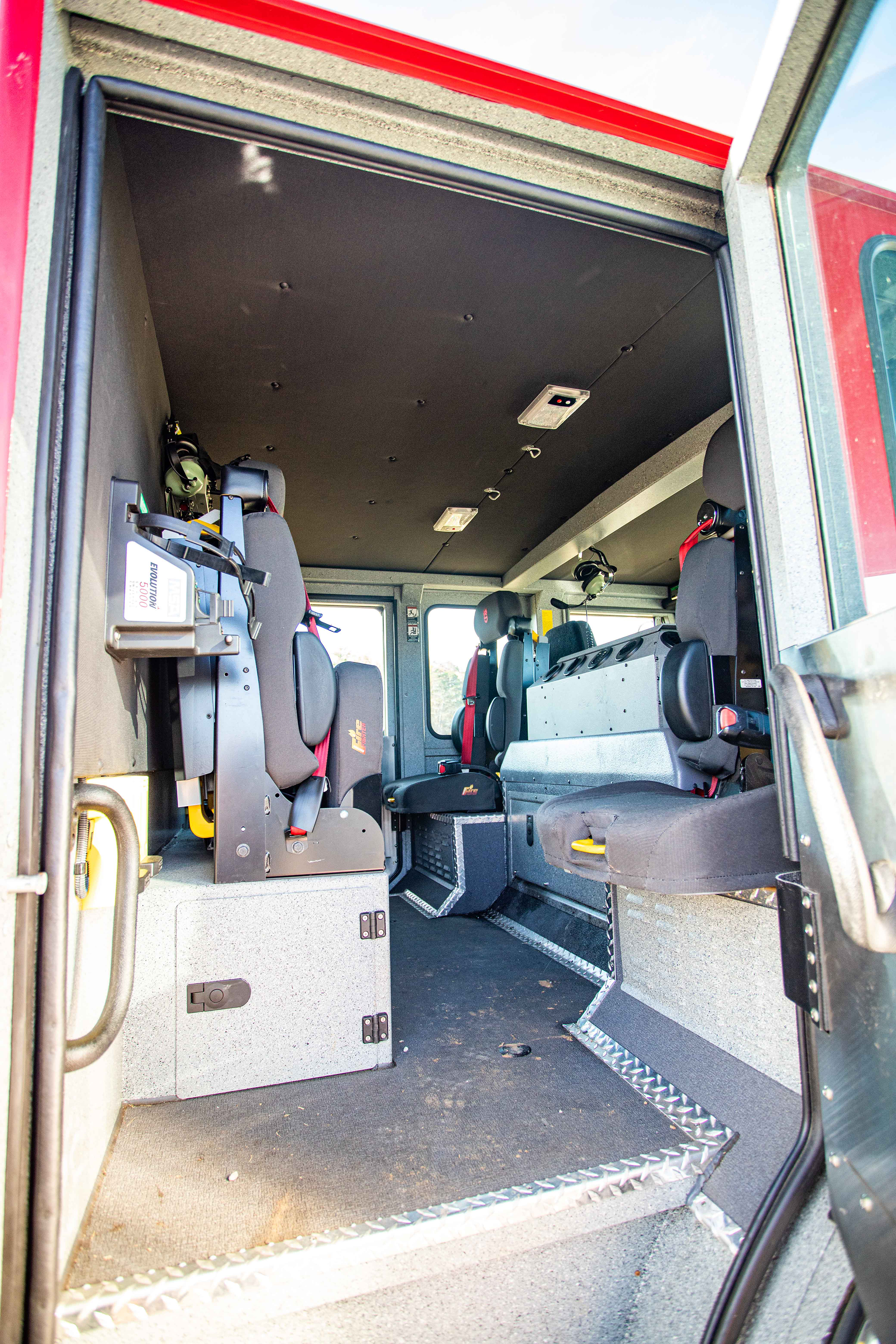 Firetruck Mall Placeholder