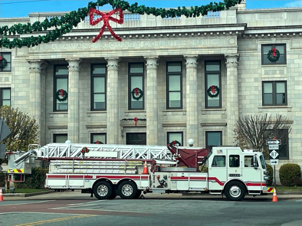 Firetruck Mall Placeholder