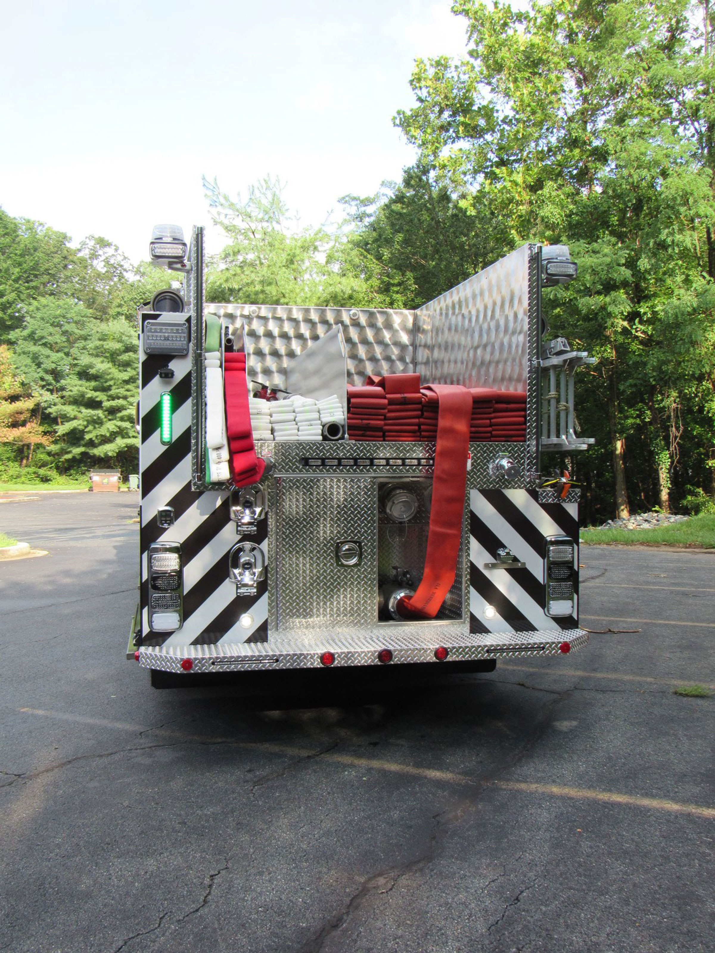 Firetruck Mall Placeholder