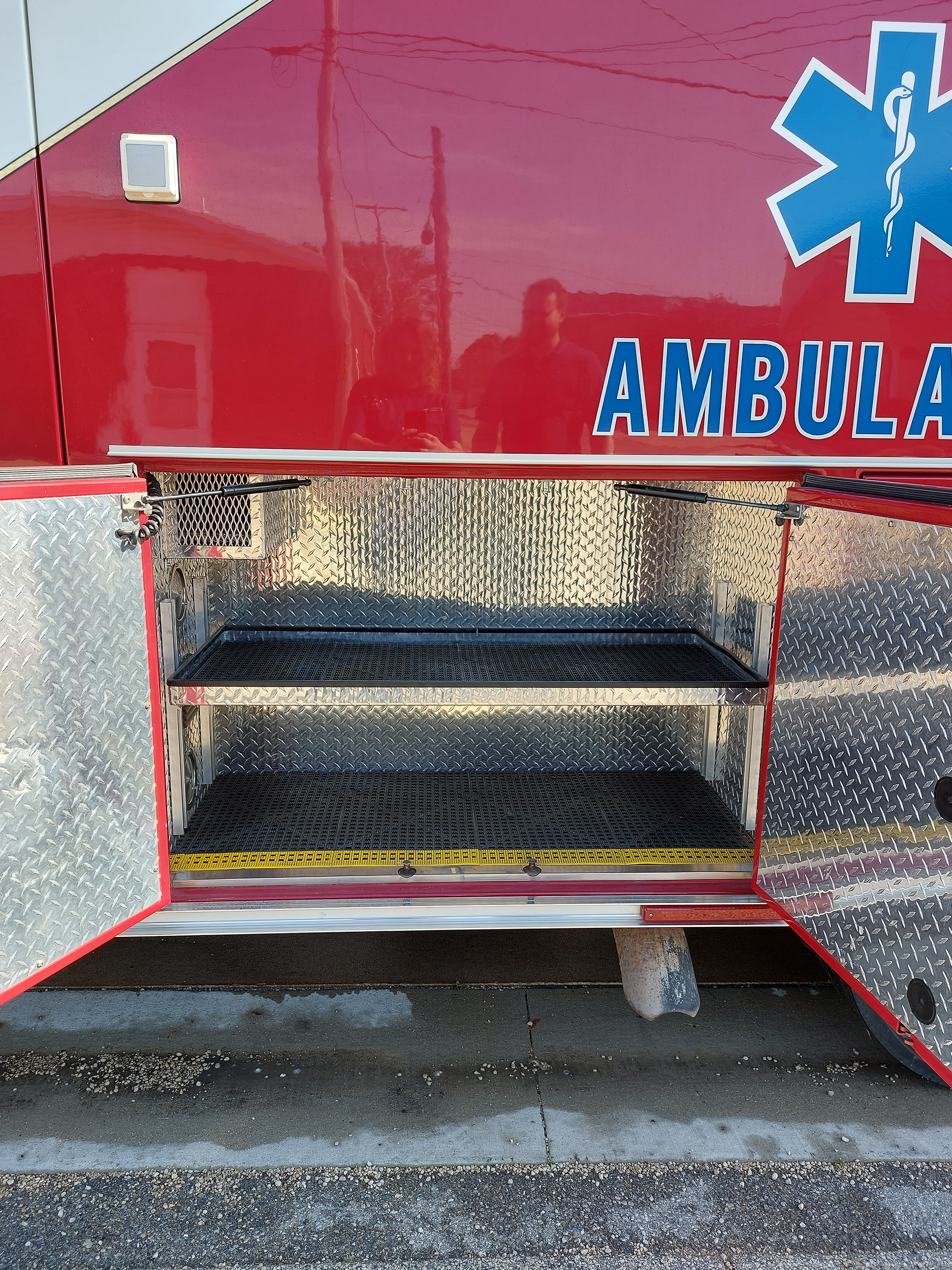 Firetruck Mall Placeholder