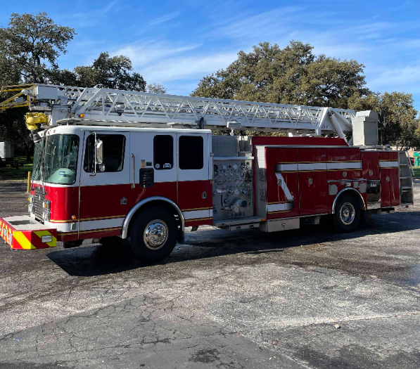 Firetruck Mall Placeholder