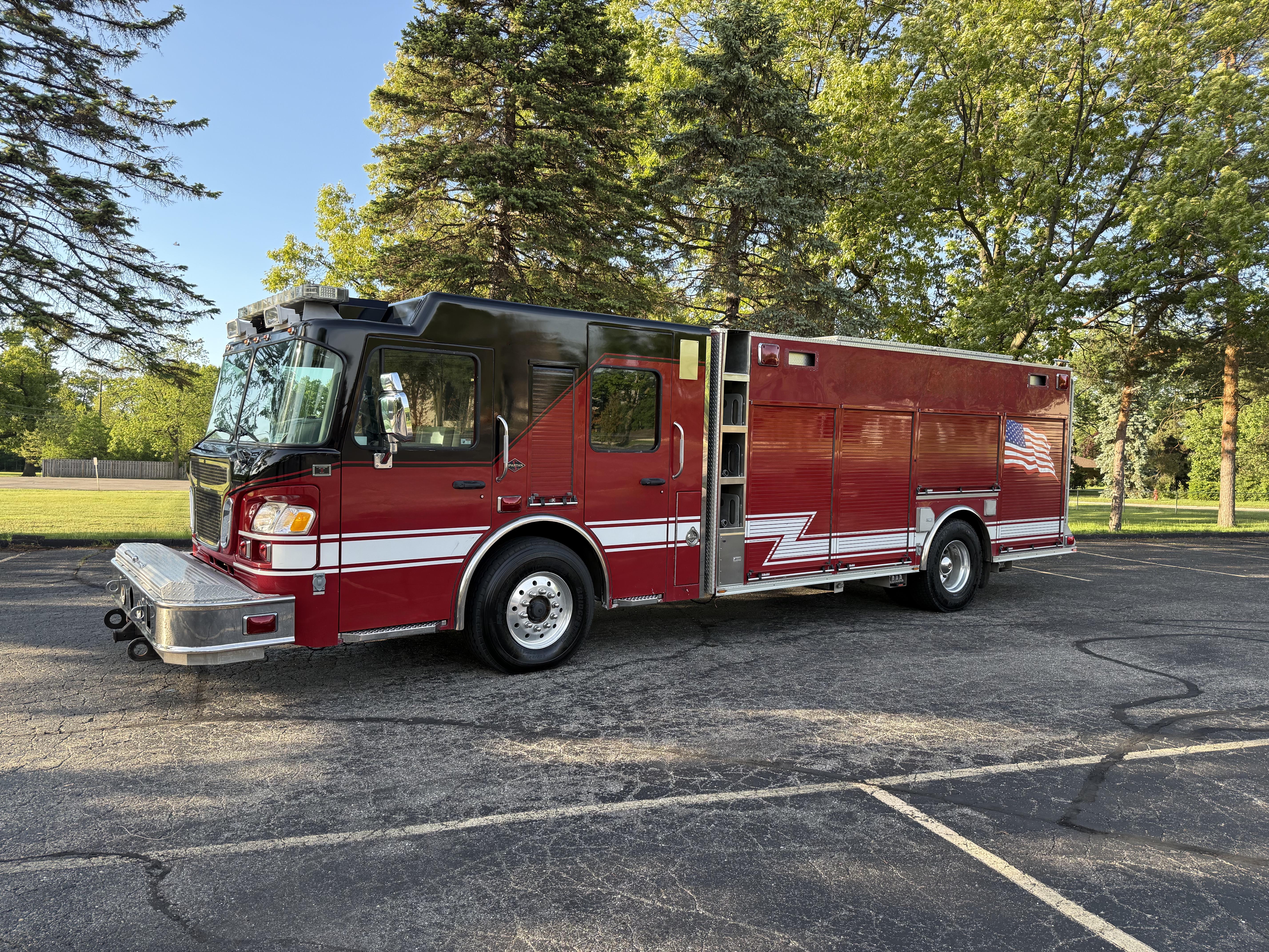 2006 Spartan Diamond-100