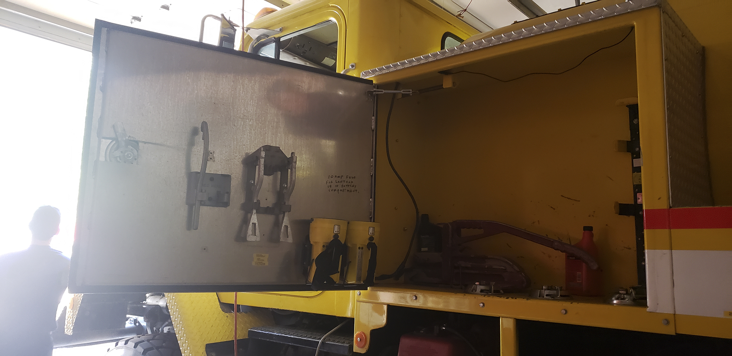 Firetruck Mall Placeholder