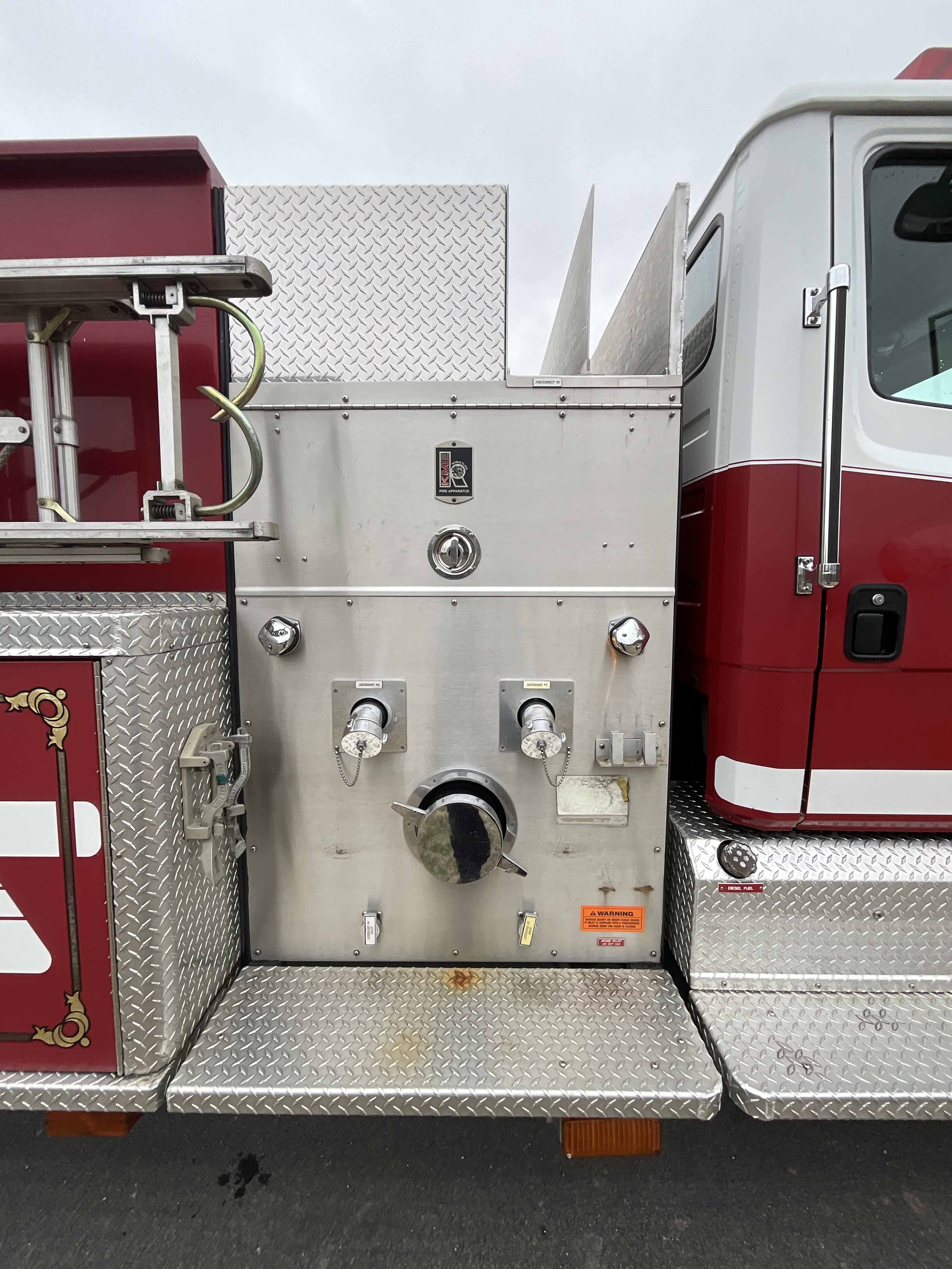 Firetruck Mall Placeholder