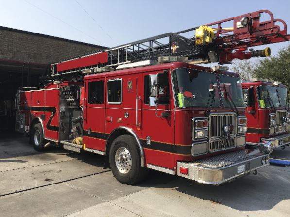 Firetruck Mall Placeholder