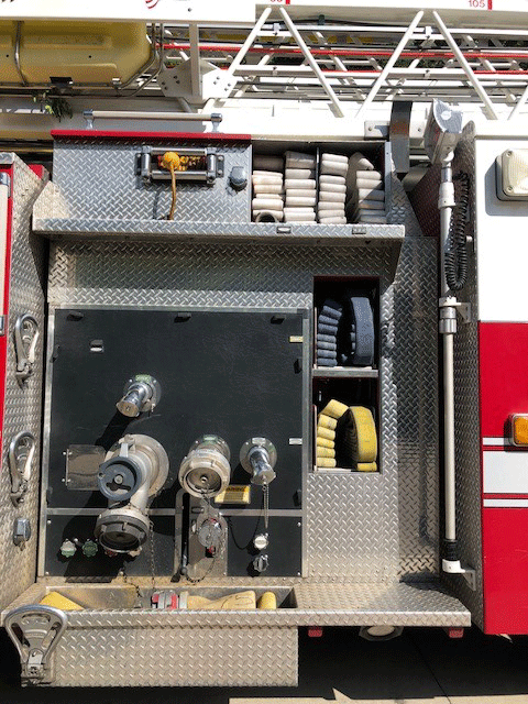 Firetruck Mall Placeholder