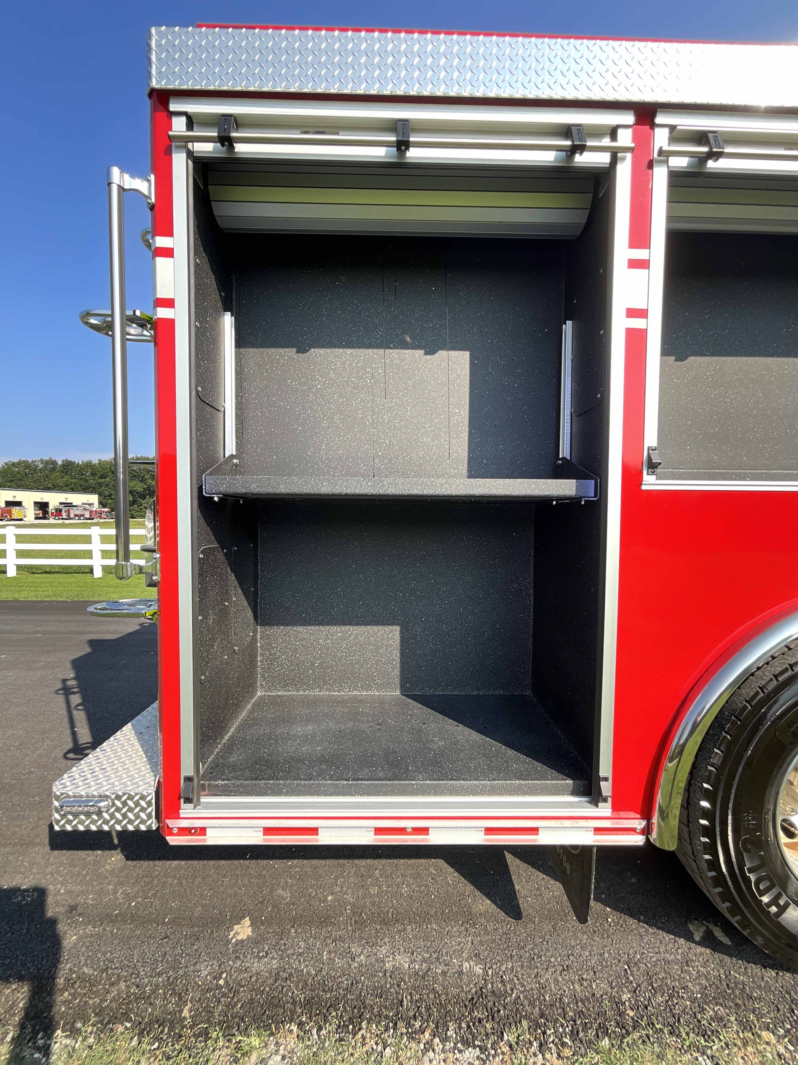 Firetruck Mall Placeholder