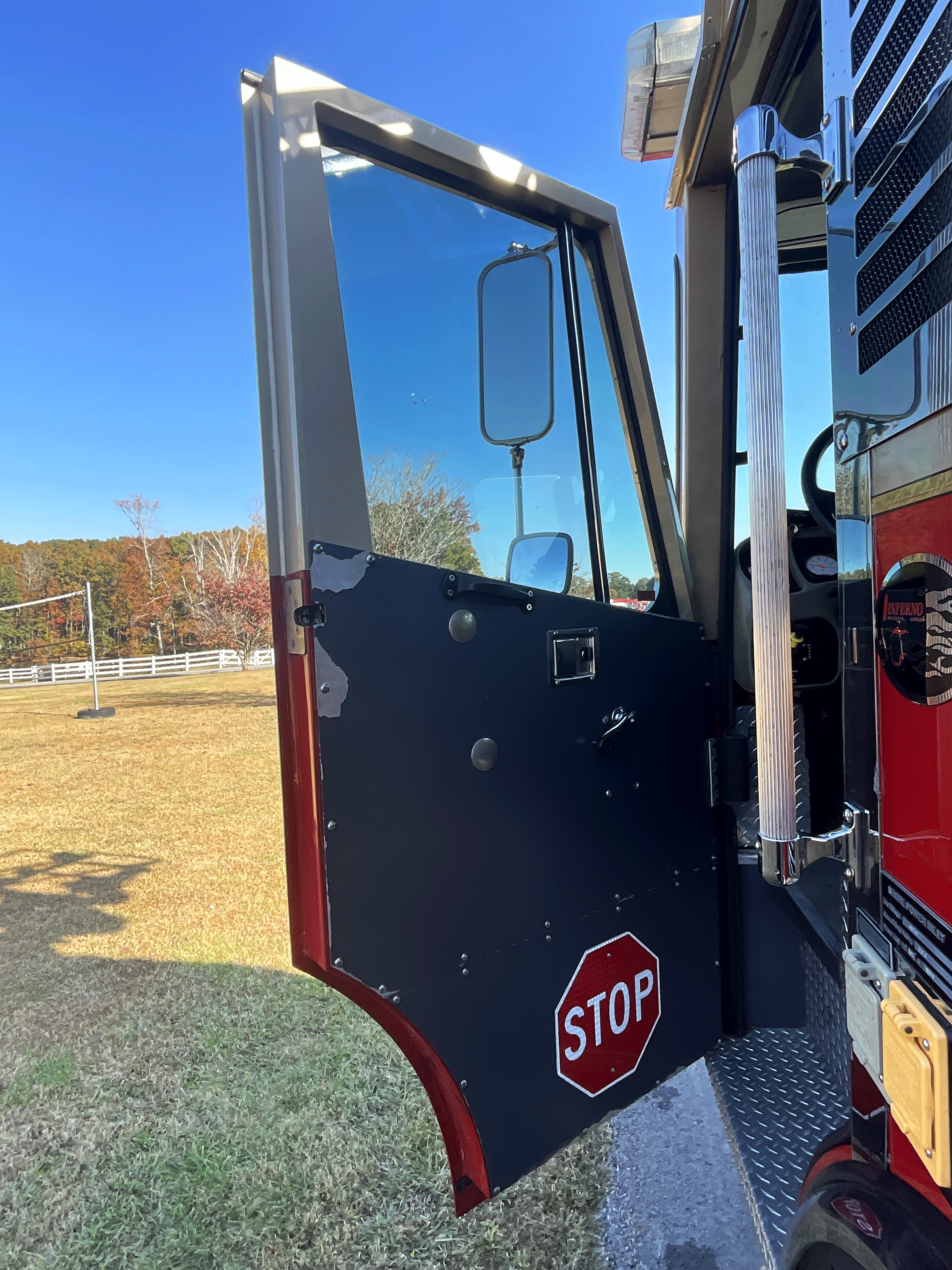 Firetruck Mall Placeholder