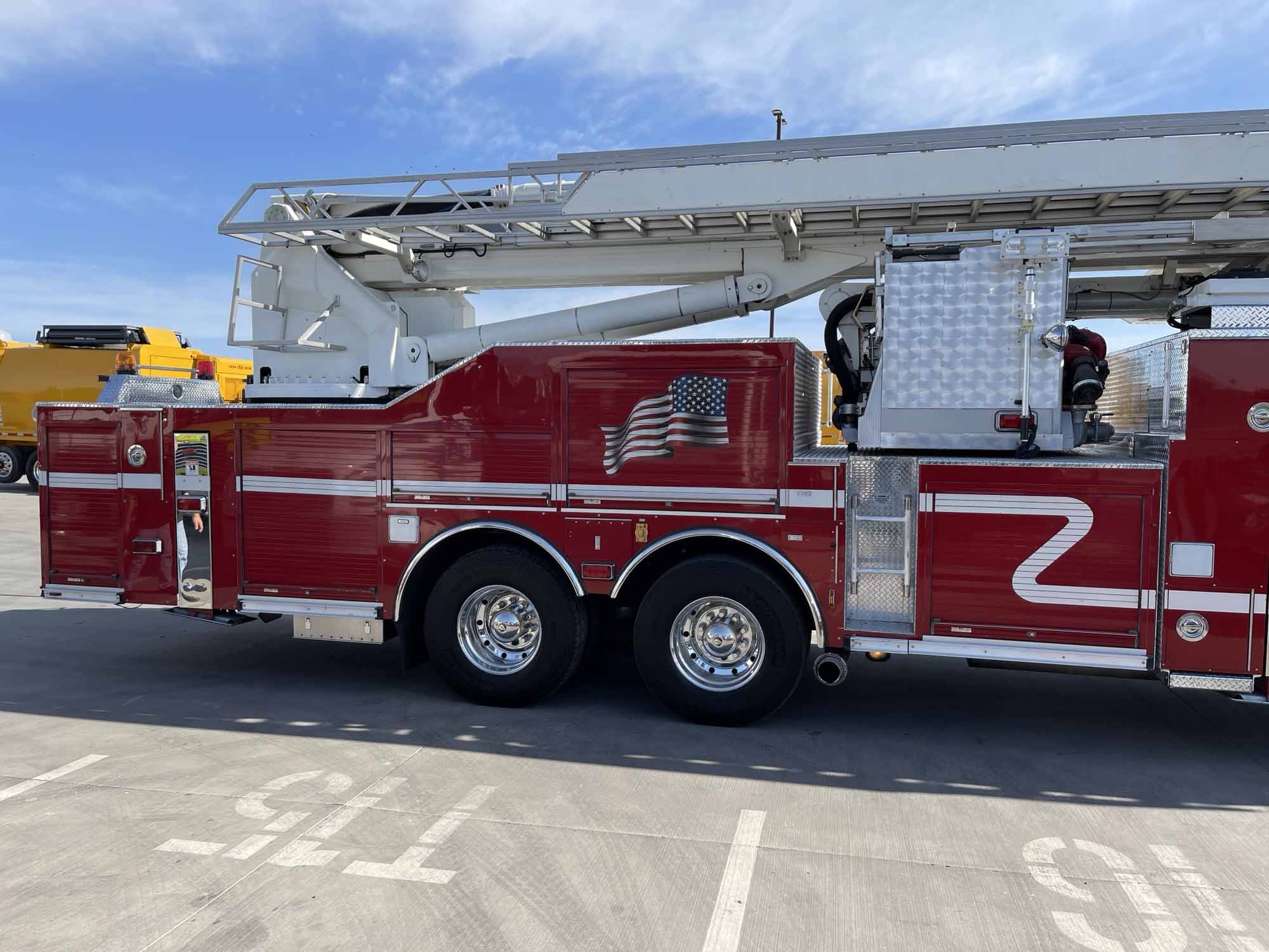 Firetruck Mall Placeholder