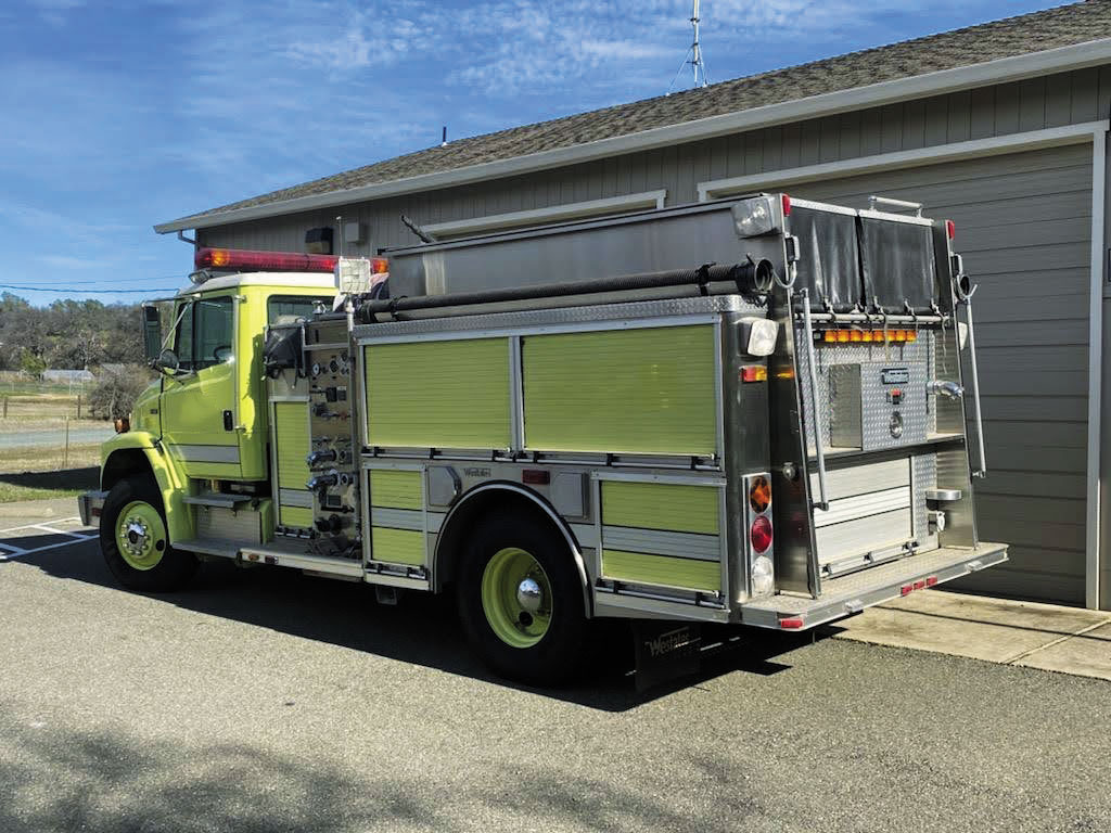Firetruck Mall Placeholder