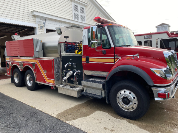 Firetruck Mall Placeholder