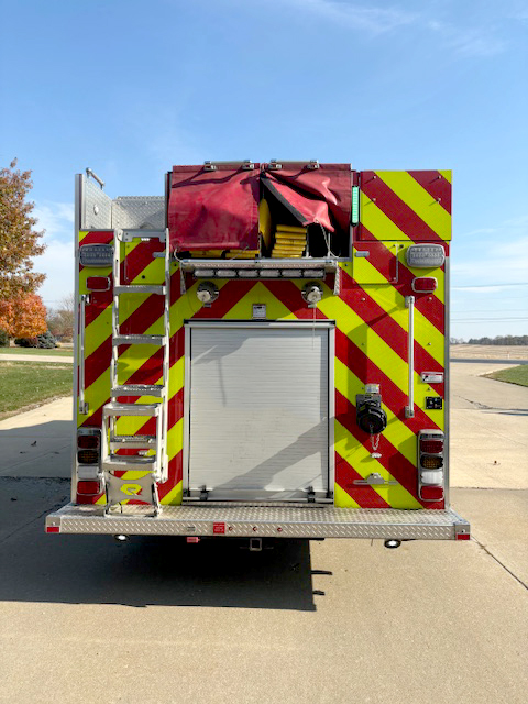 Firetruck Mall Placeholder