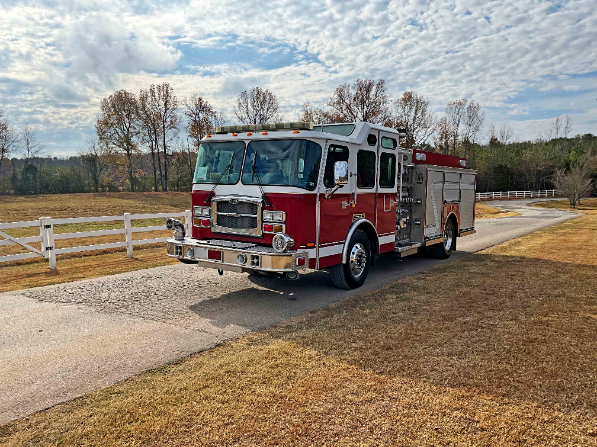 Firetruck Mall Placeholder
