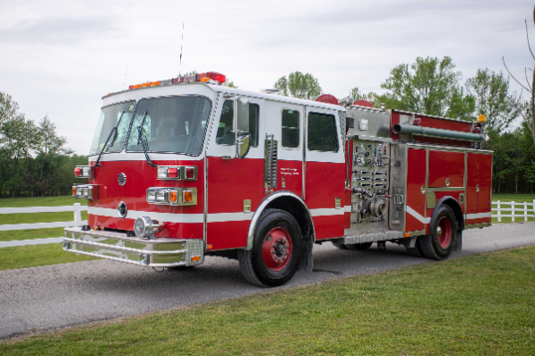 Firetruck Mall Placeholder