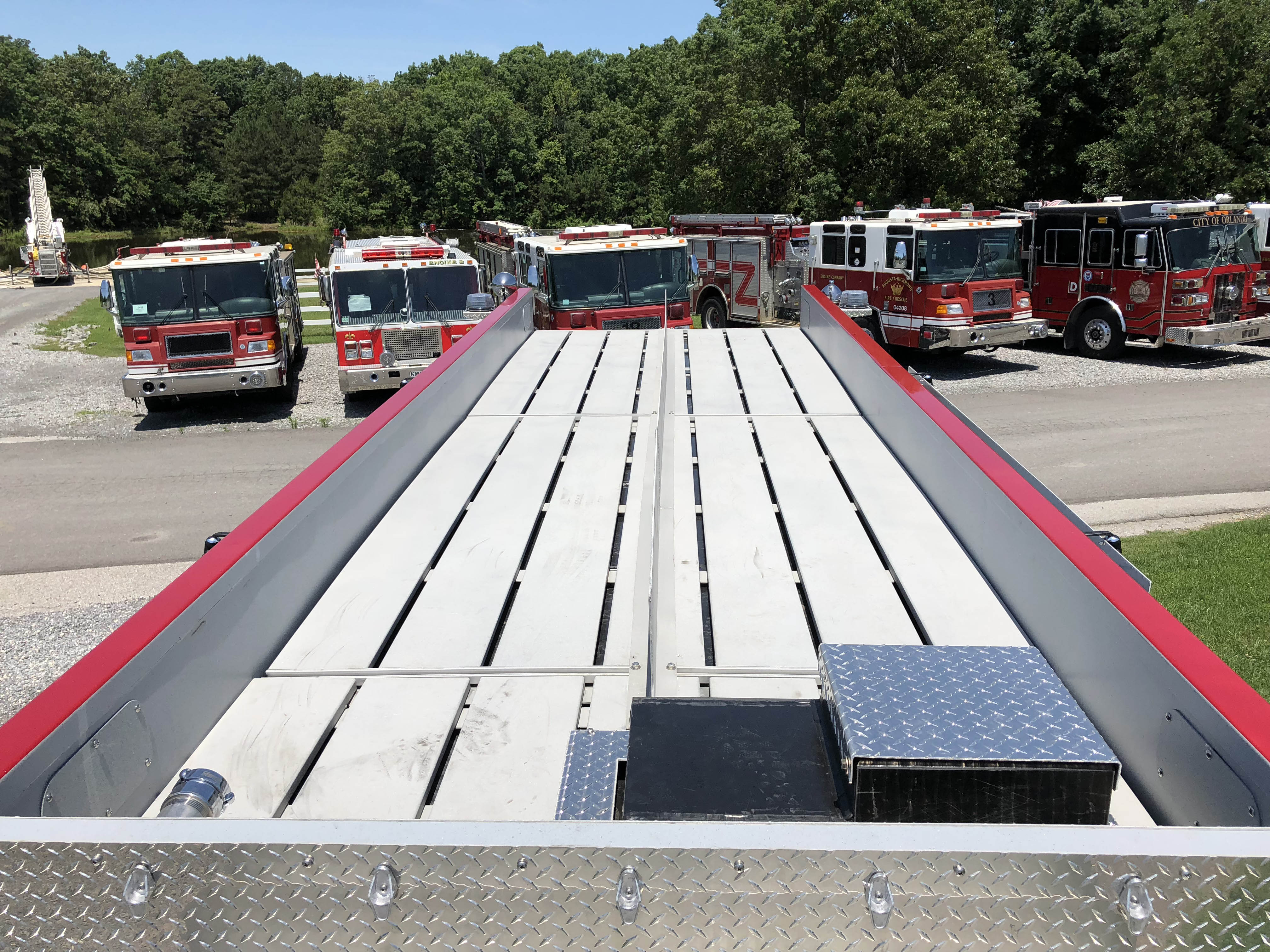 Firetruck Mall Placeholder