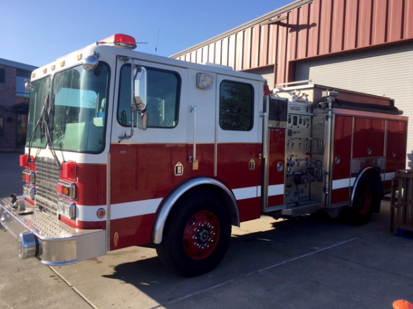 Firetruck Mall Placeholder