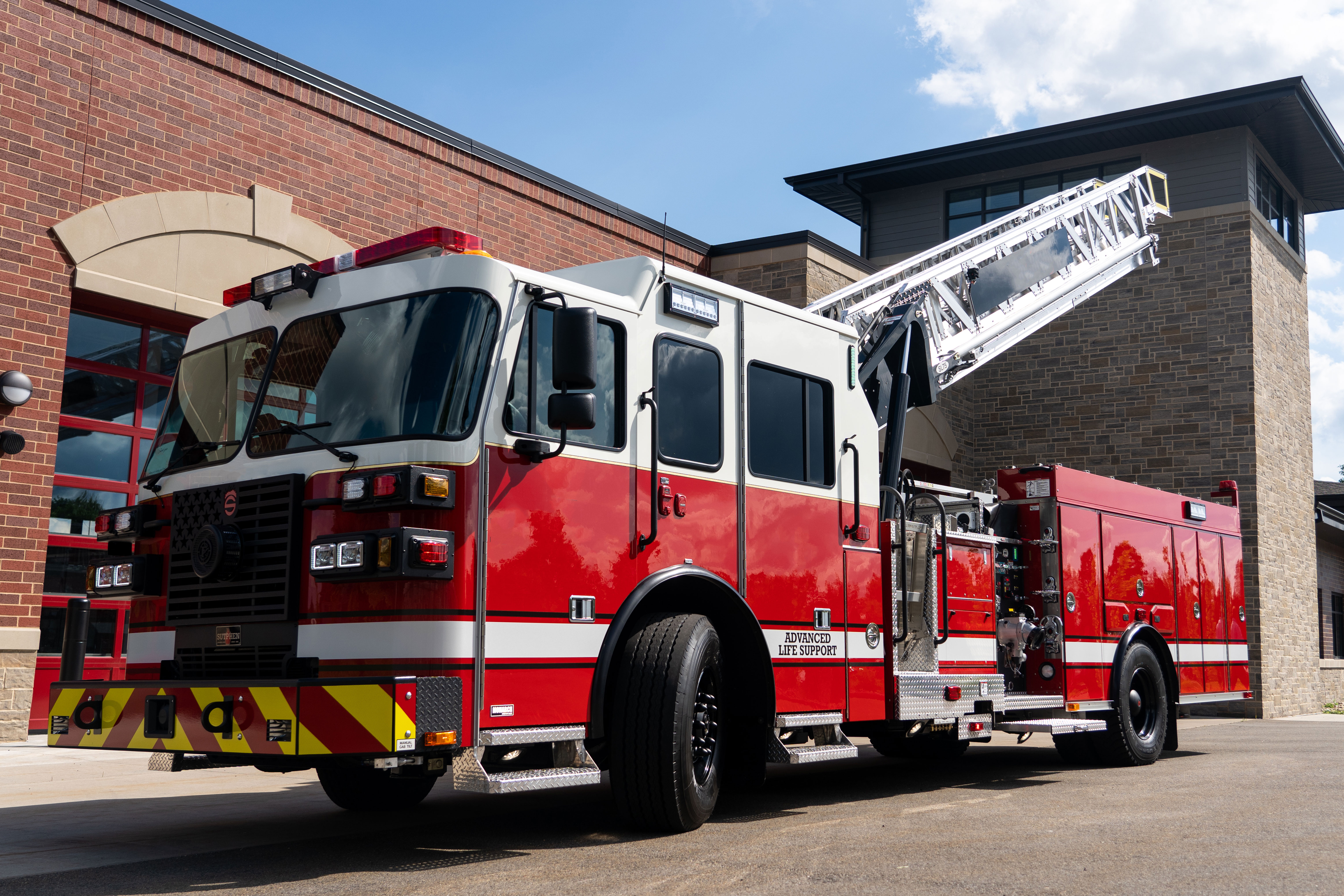 Firetruck Mall Placeholder