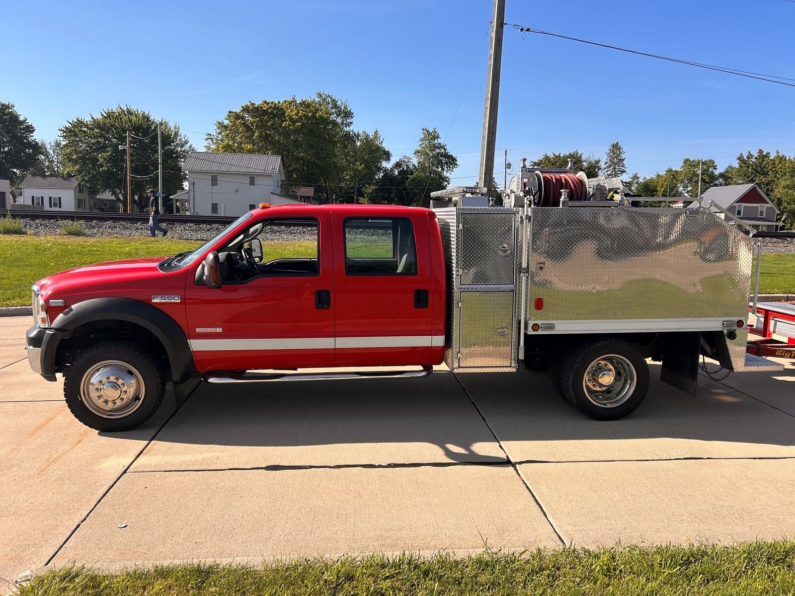 2006 Ford F-550 4x4-1